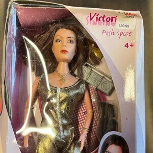 Victoria - Posh‎ Spice - Spice Girls Doll (original box)